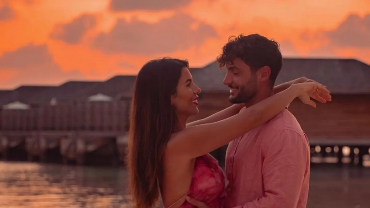 Love Island Stars Spark Engagement Rumours With Maldives Clue