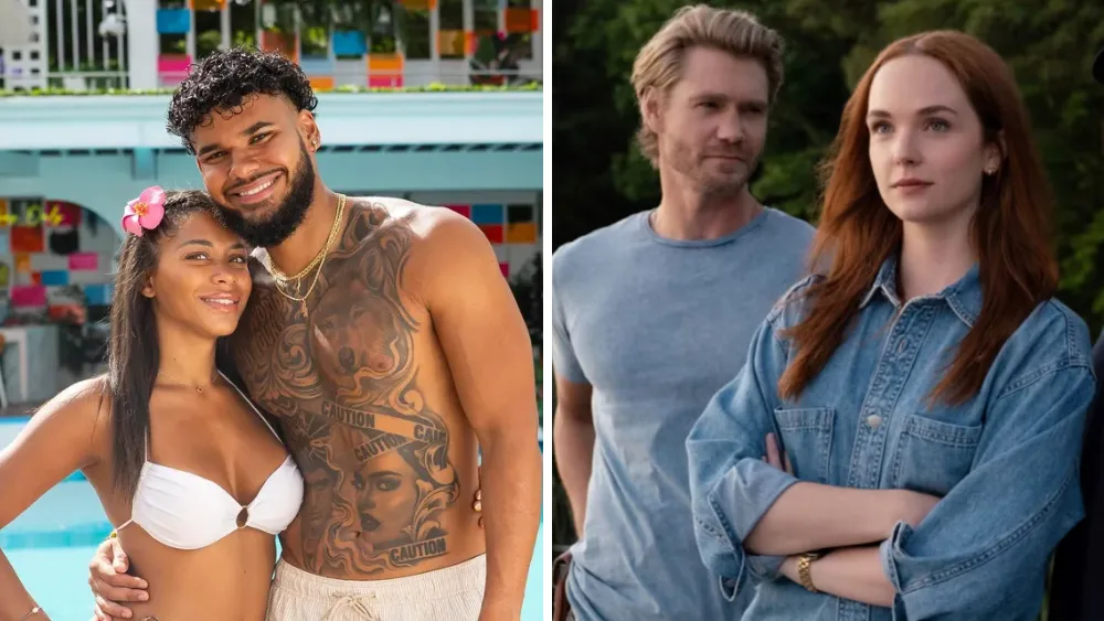 Love Island USA Becomes Peacock's First No. 1 on Nielsen Streaming Chart