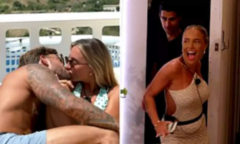 Love Island: Yasmin and Aidan Share a Kiss After Ellie's Shocking Dumping