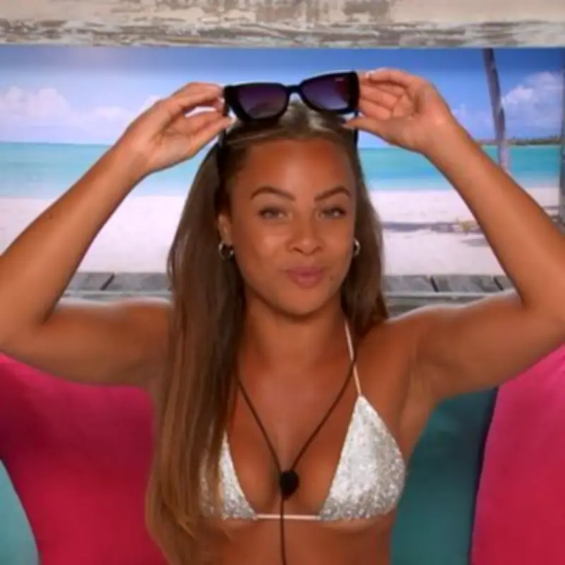 Love Island's Danica Taylor Launches Dirty Pop Music Career