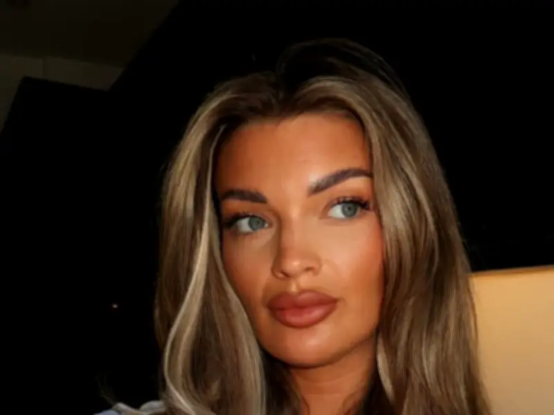 Love Island's Helena Ford Crowns Megan Pickford Top WAG at World Cup
