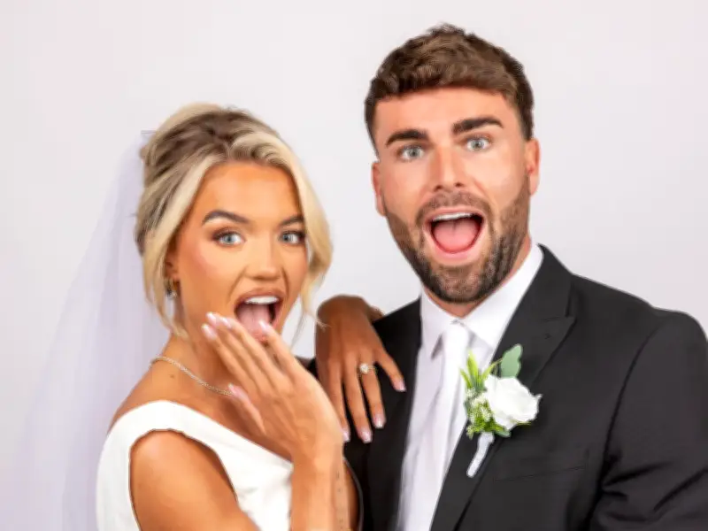 Love Island's Molly Smith and Tom Clare's Sun-Drenched Majorca Wedding Reason