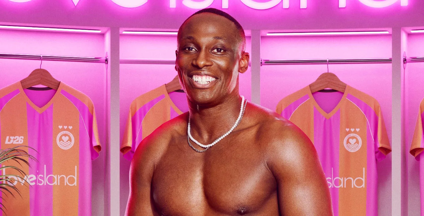 Love Island's Ope Sowande Eyes Strictly Come Dancing Return