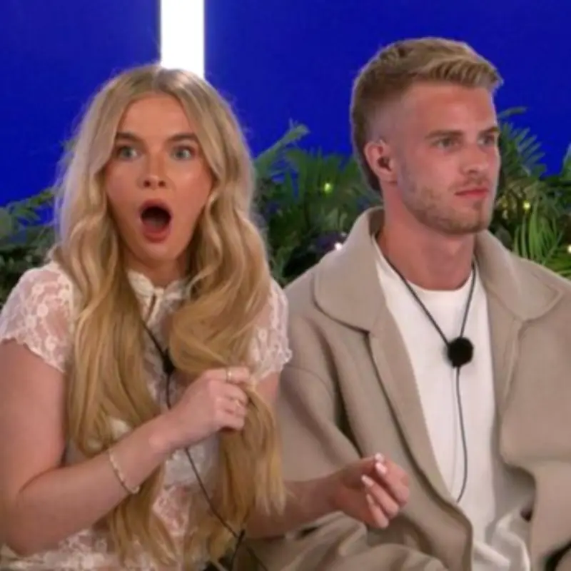 Love Island's Sam Workman Exposes Tommy as 'Biggest Game Player' in Villa