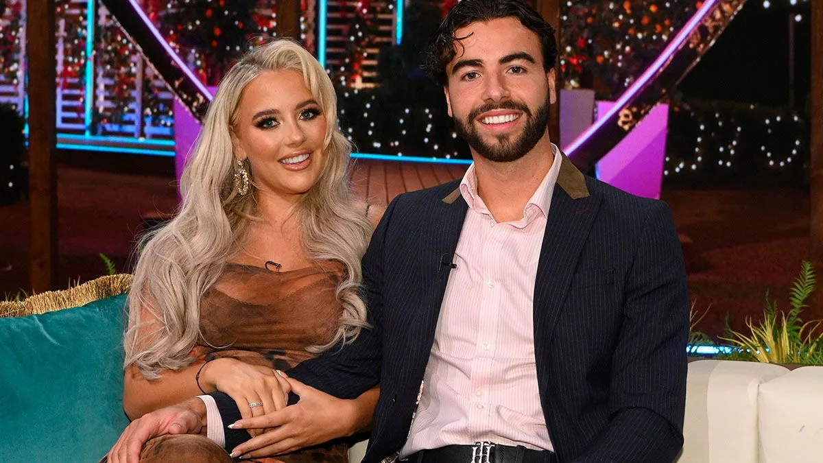 Love Island's Sammy Root Reveals New Girlfriend After Split