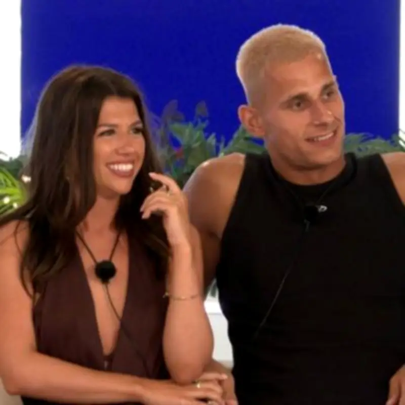 Love Island's Sean and Lola Face 'Big Test' After Going Exclusive