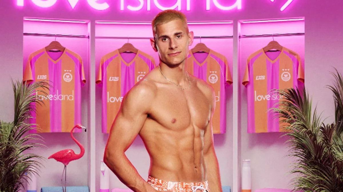 Love Island's Sean Fitzgerald: TV Past and Scare Plans Revealed