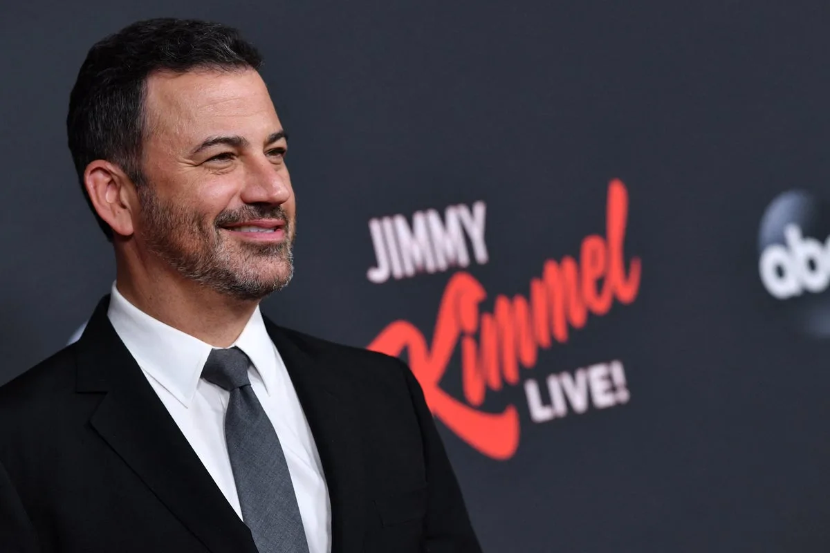 Jimmy Kimmel Show Pulled After Charlie Kirk Remarks Dispute