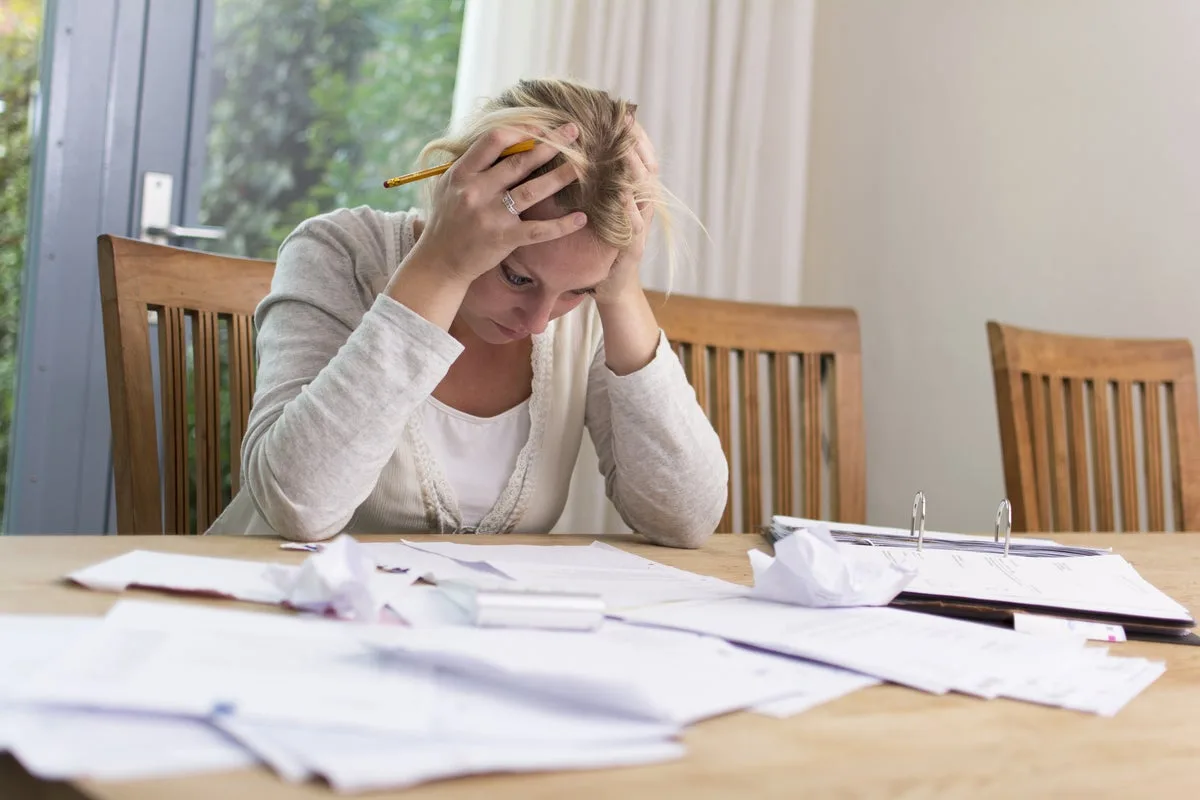 Low Paid Workers Trapped In Payday Loan And Food Bank Cycle