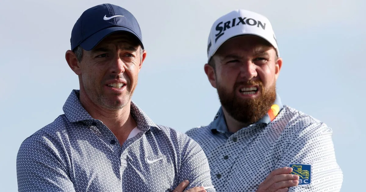 Lowry Skips Media After Masters Meltdown Dashes McIlroy's Wish