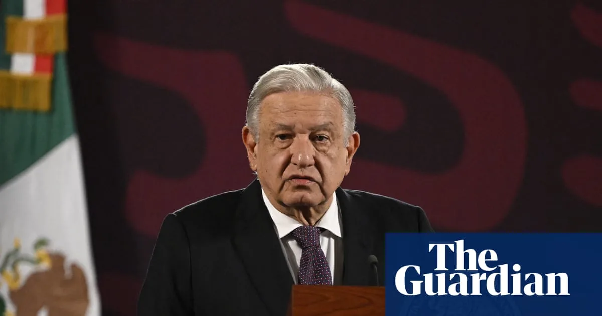 Mexico’s ex-president accuses US of plotting to weaken governing party