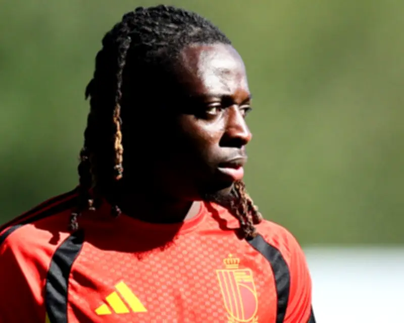 L'Équipe apologises to Jérémy Doku for pundit's birth comments