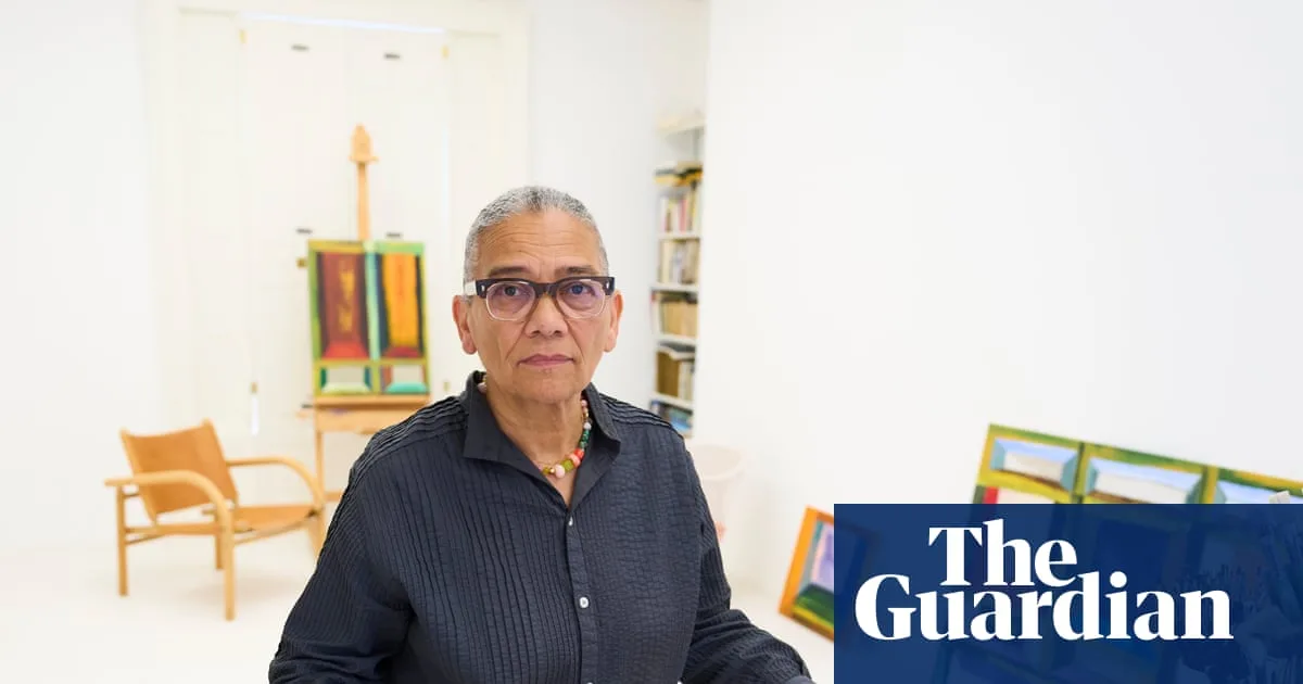 Lubaina Himid on winning her 40-year battle to storm the Venice Biennale
