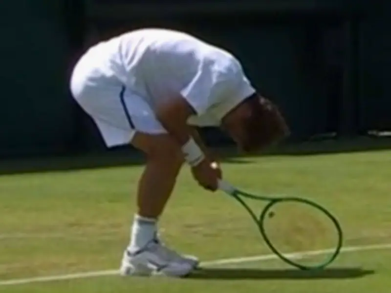 Luca Van Assche Retires from Wimbledon Match Due to Back Injury
