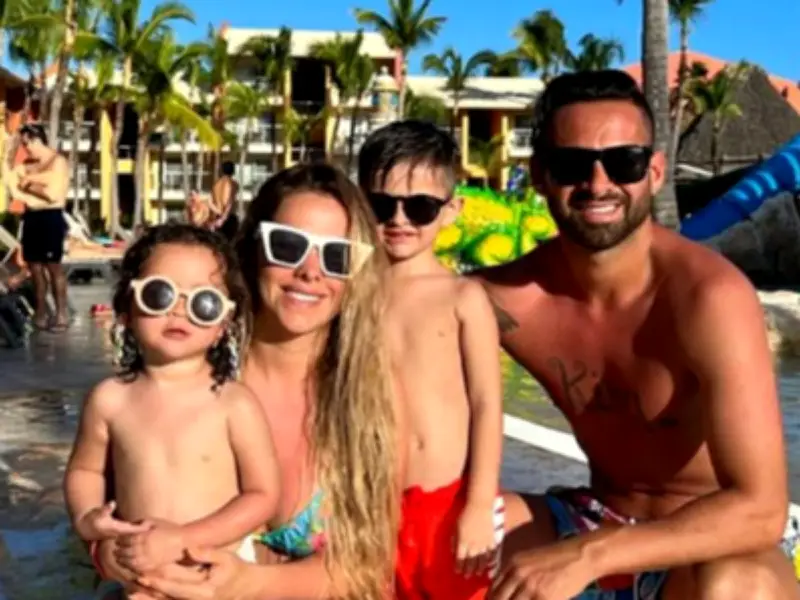 Lucas Trejo's wife and children found dead after 74-hour Venezuela search