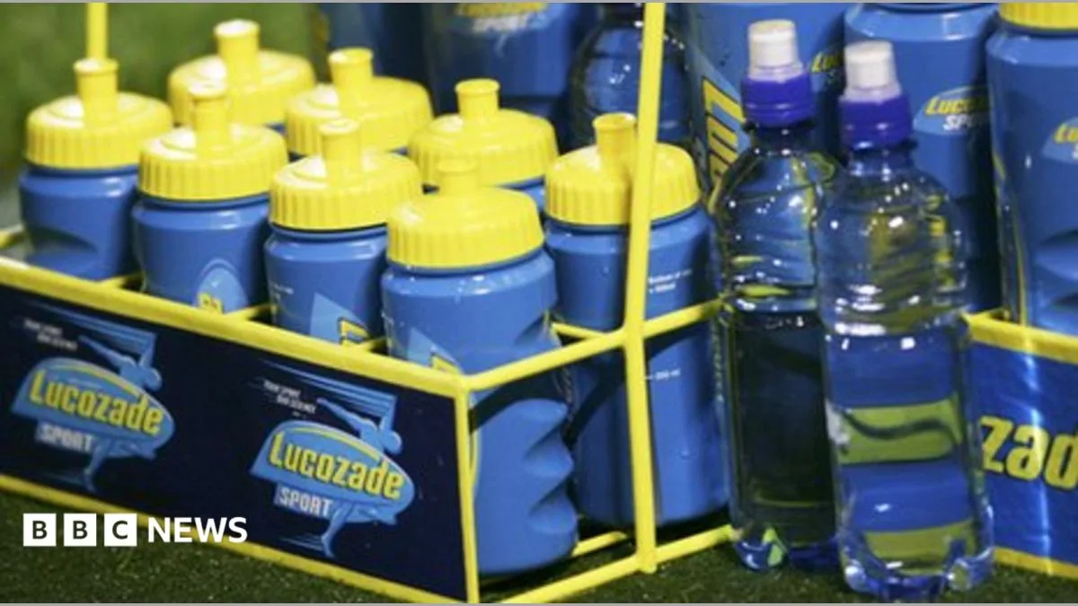 Lucozade Sport Advert Banned Over Misleading Health Claims