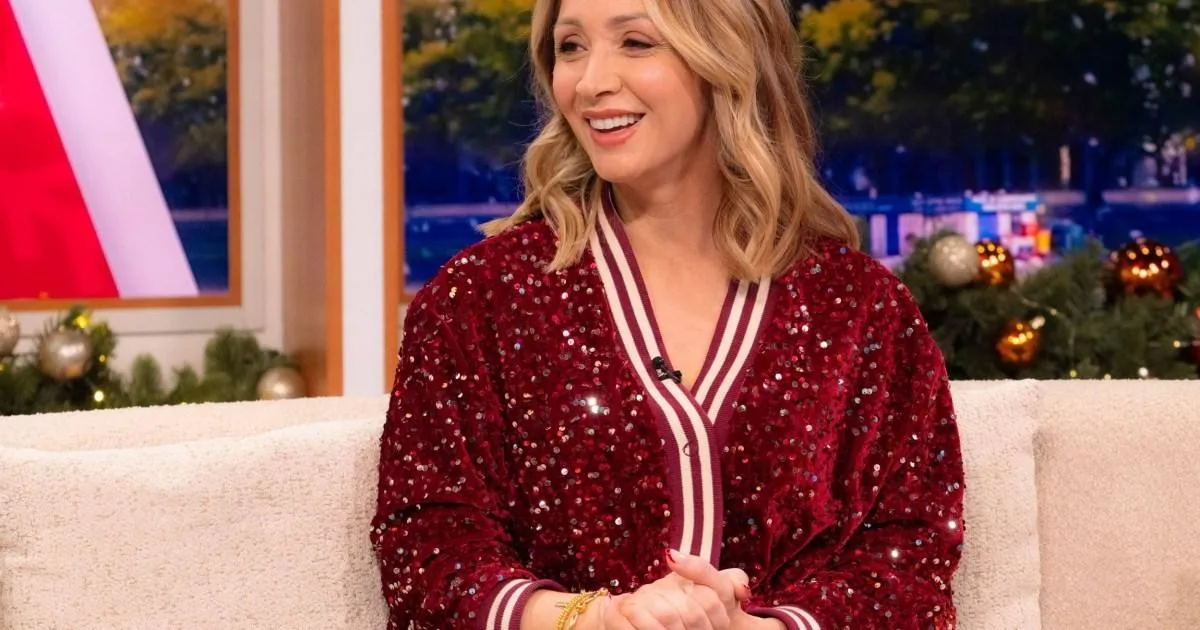 Lucy-Jo Hudson Engaged to Lewis Devine After Eight Years