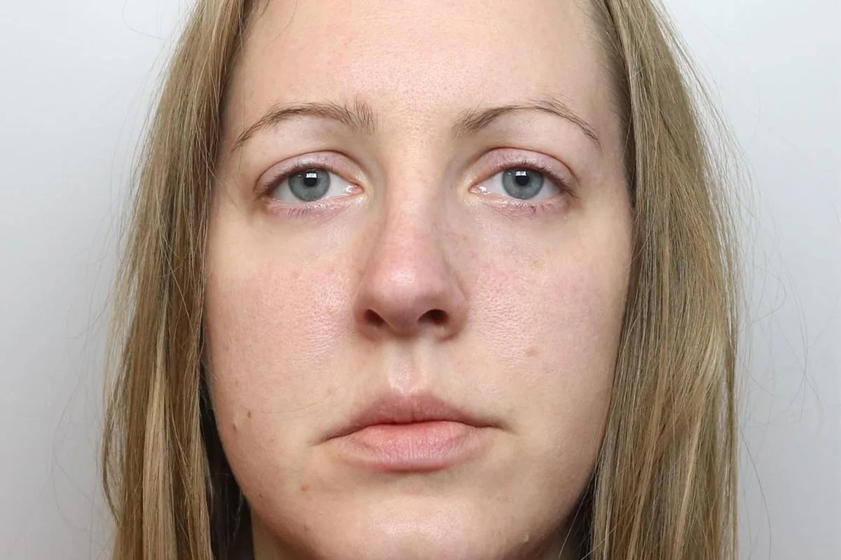 Lucy Letby Stripped Of NHS Pension After Murder Convictions