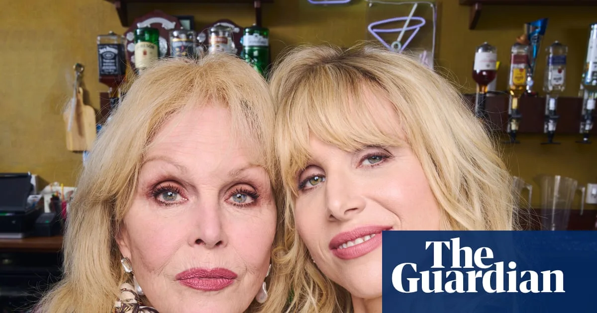 ‘Everyone knows an Amanda!’ Joanna Lumley and Lucy Punch on the return of comedy smash, Amandaland