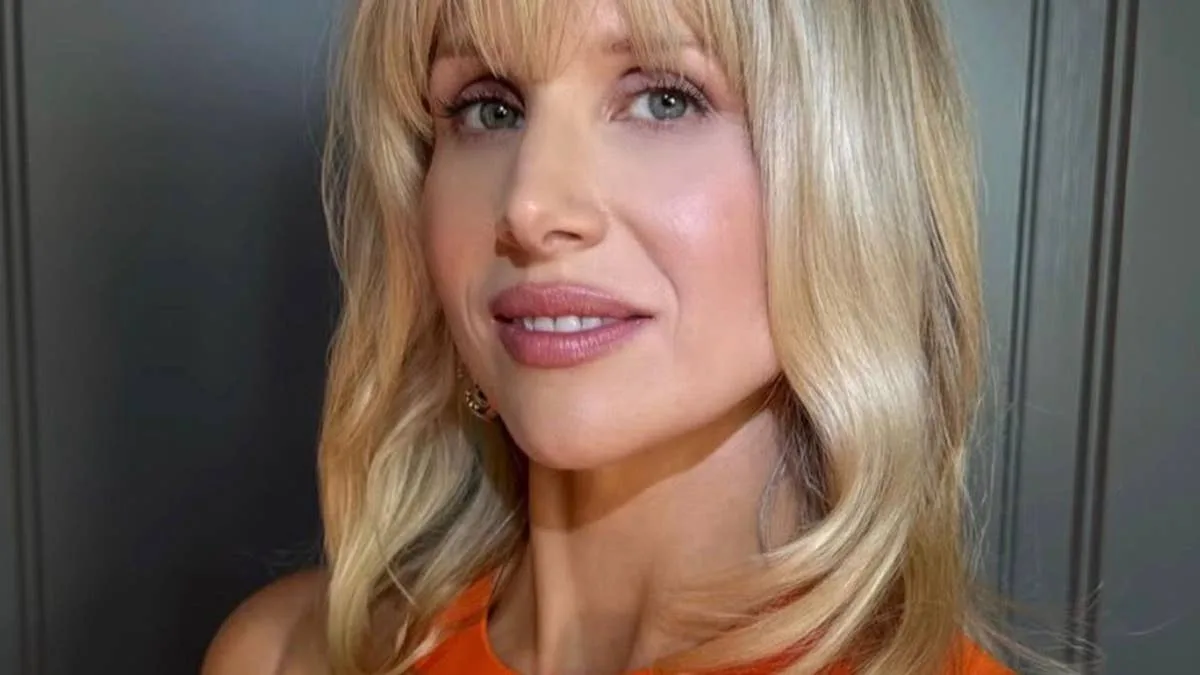 Lucy Punch's £39.99 Skin Secret Revealed After BAFTA Glow