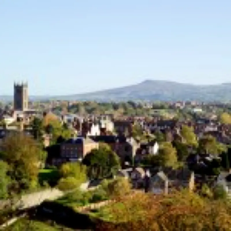 Ludlow: England's Loveliest Town Is an Underrated Food Destination