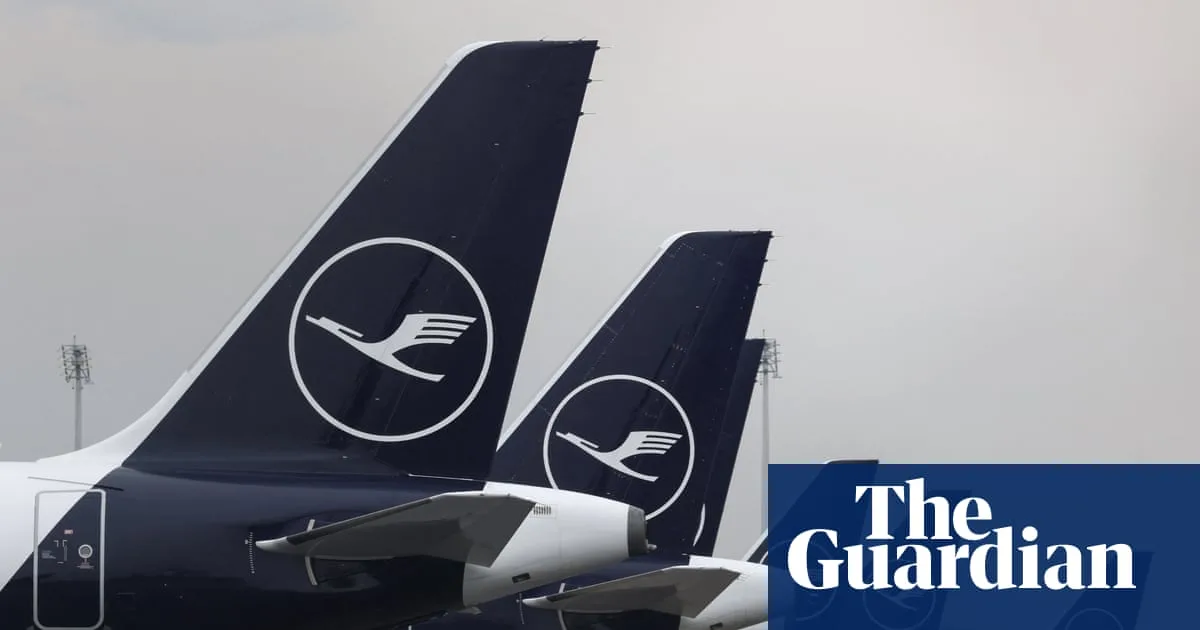 Lufthansa Warns Jet Fuel Crisis May Hit World Cup Fans