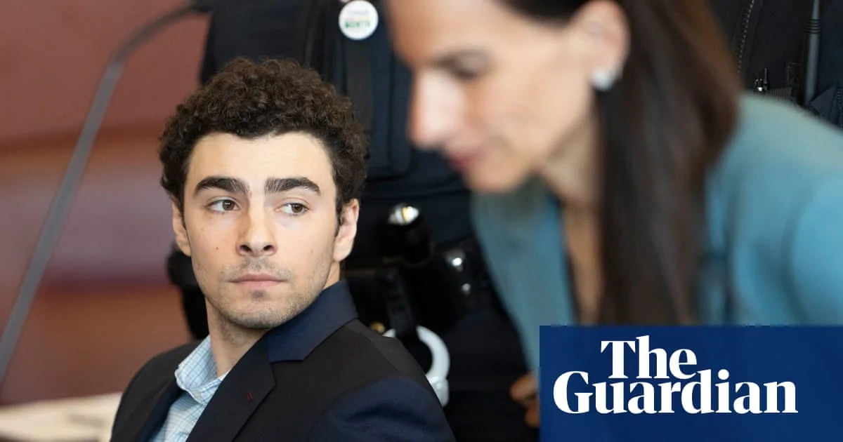Luigi Mangione Court Hearing Held in Secret Despite Press Objections