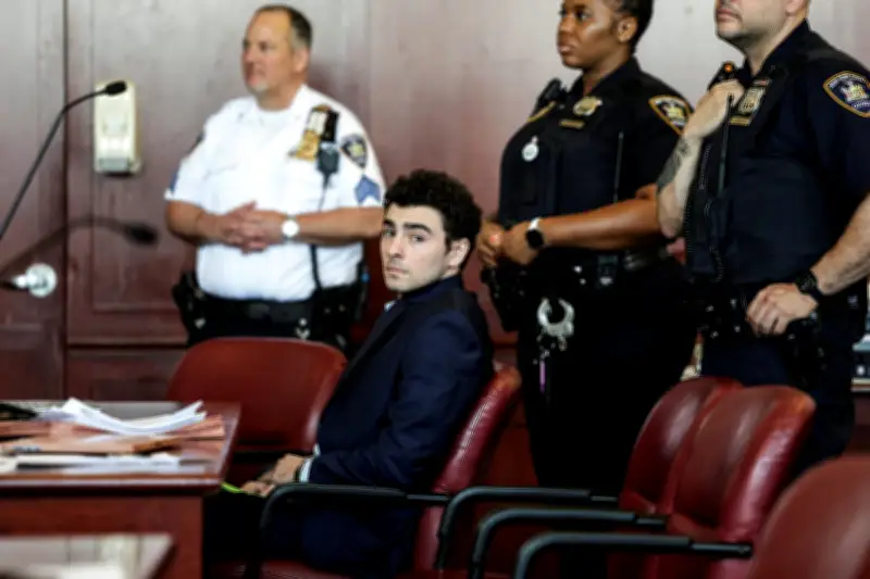 Luigi Mangione to Use Psychiatric Defense in Murder Trial
