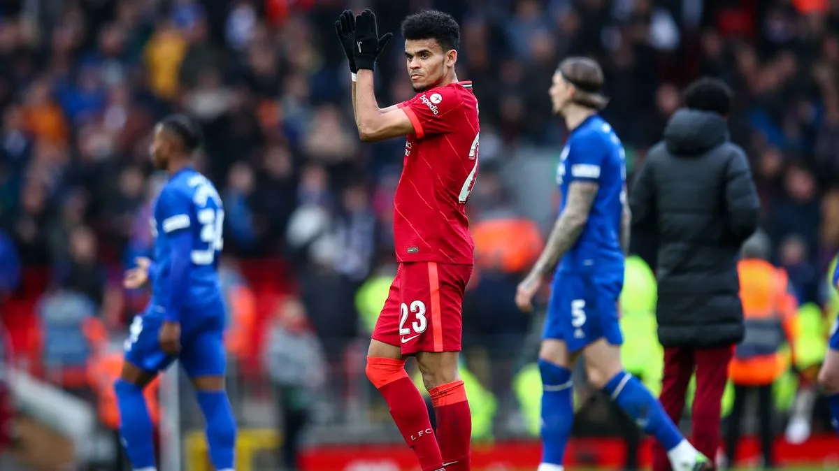 Luis Diaz Sends Clear Message to Liverpool After Return