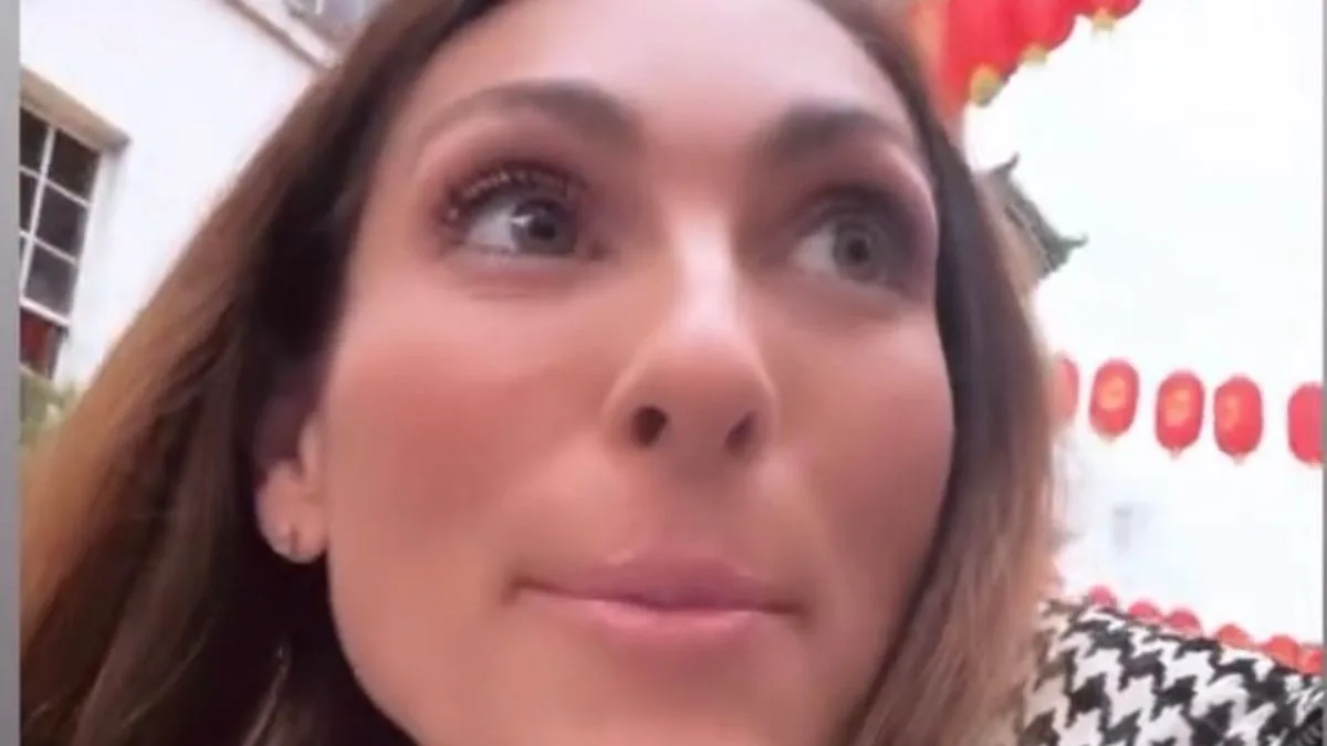 Luisa Zissman Denies Paid Dubai Promotion Claims