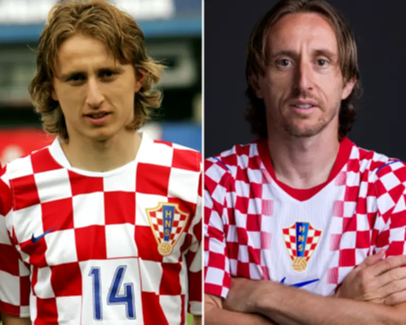 Luka Modric Has Tormented England for 20 Years. Can He Do It Again?
