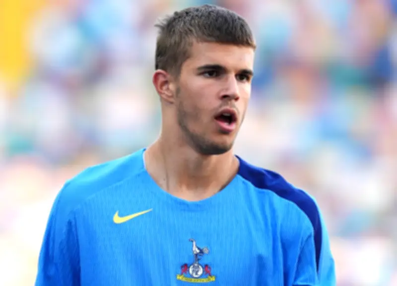 Luka Vuskovic Ready to Submit Transfer Request to Force Tottenham Exit After £45m Brighton Bid