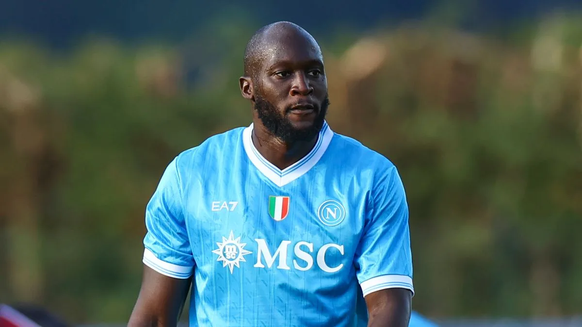 Lukaku Faces Napoli Suspension Over Injury Row