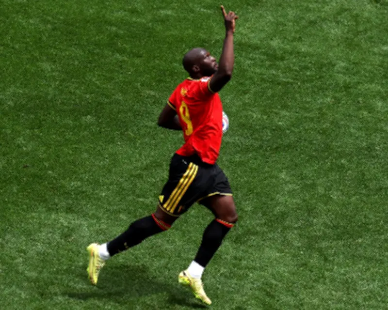 Lukaku Forces Own Goal as Belgium Draw with Egypt in World Cup