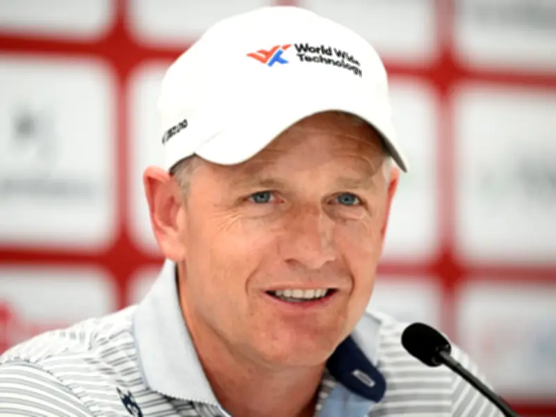 Luke Donald names Francesco Molinari as second Ryder Cup vice-captain