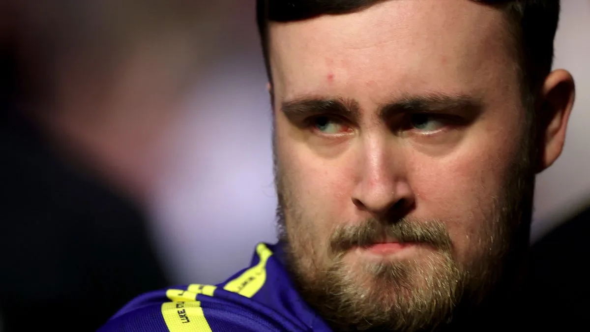 Luke Littler Boycotts German Darts Masters Over Fixture Clash
