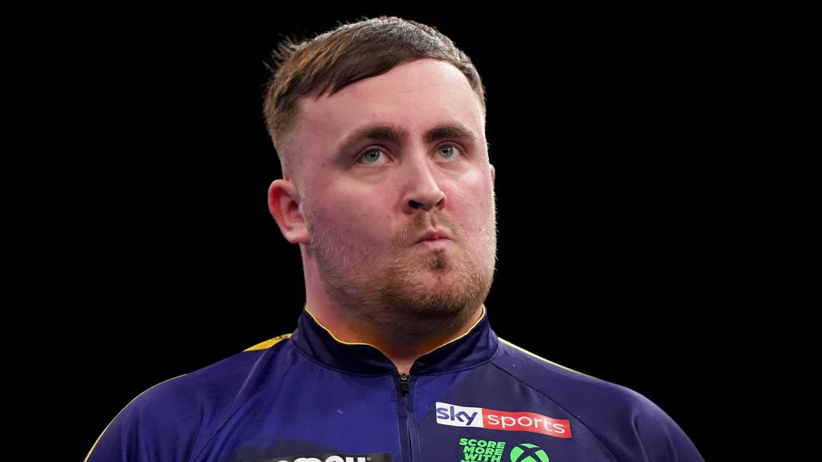 Luke Littler Hits Back at Trolls After Players Championship Exit