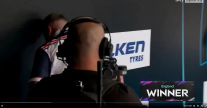 Luke Littler Headbutts Wall in Emotional World Cup of Darts Win