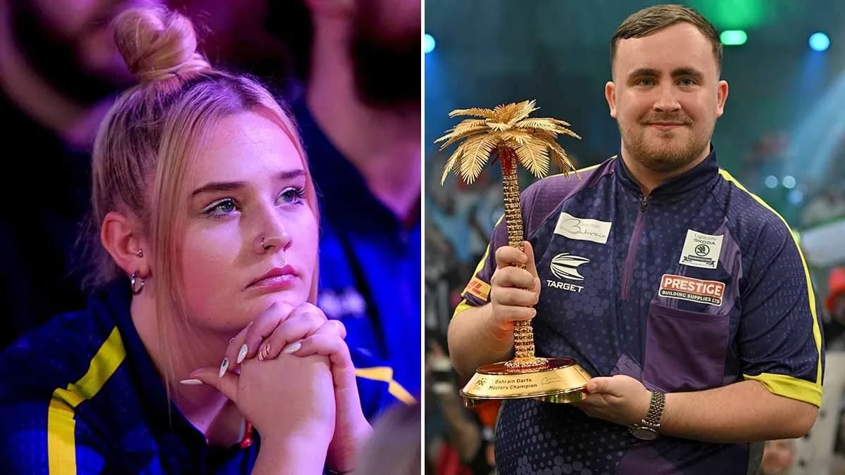 Luke Littler's Girlfriend Sends Birthday Message After Win