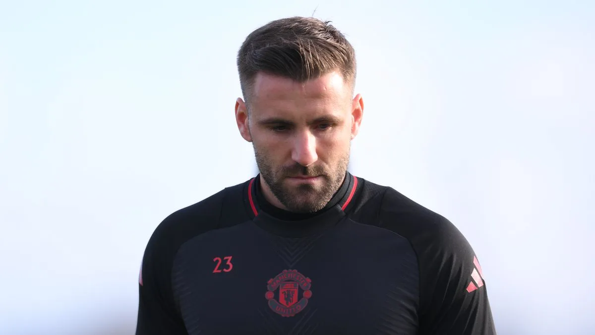 Luke Shaw Faces Another Injury Setback at Manchester United
