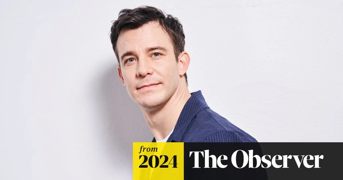 Luke Thompson on Bridgerton, A Little Life and His RSC Debut