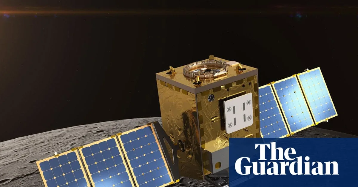 Lunar Satellite Surge Prompts Plan For Moon Graveyards