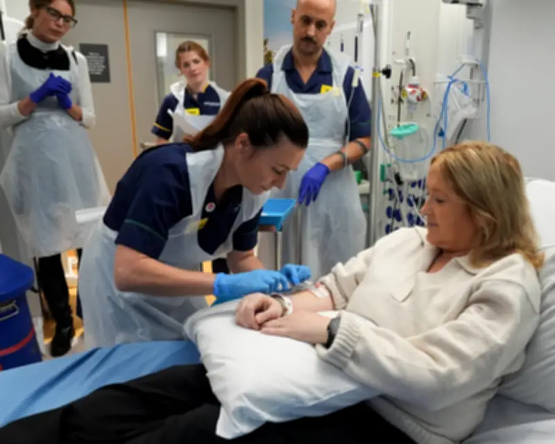 Lupus Patients in Remission After Pioneering NHS Gene Therapy Trial