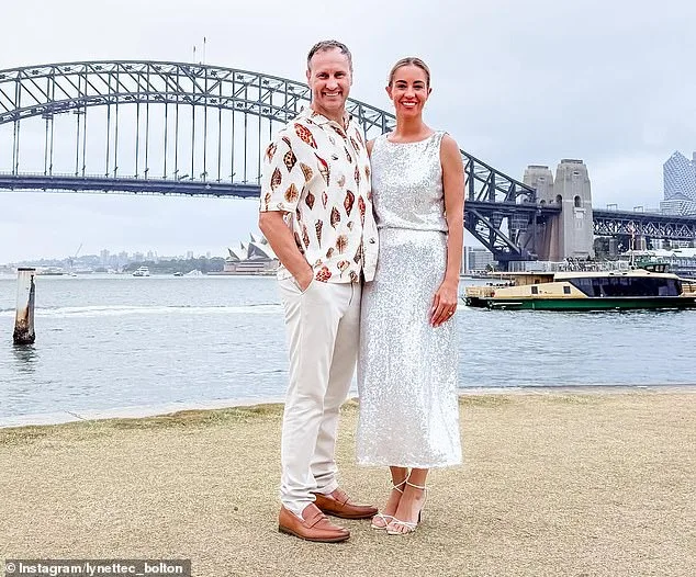 Lynette Bolton reveals aggressive breast cancer diagnosis before Christmas