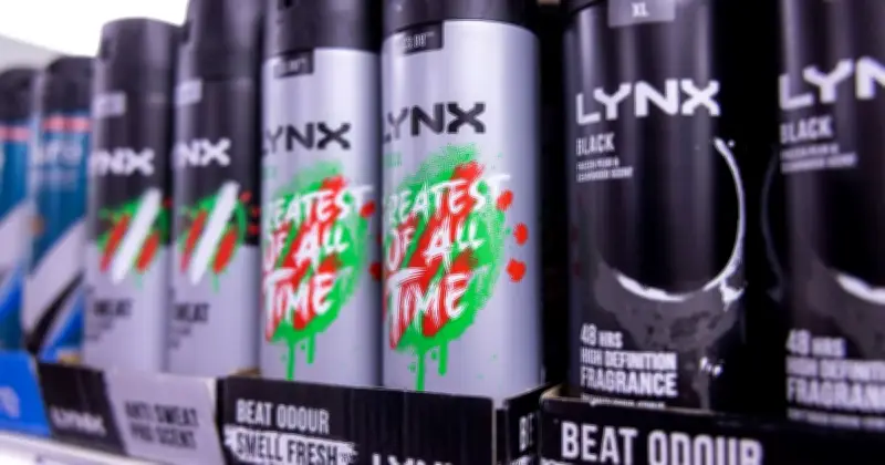 Lynx Offers Tips to Avoid Sweating in UK's 40C Heatwave