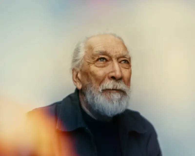 M John Harrison: 'If we met a real alien we'd have no clue what they thought'