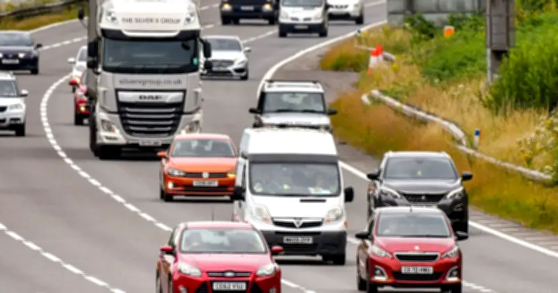 M4 Crash Near Heathrow Causes 60-Minute Delays