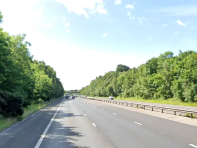 M53 Closed by Serious Crash Near Junction 4, Delays Expected