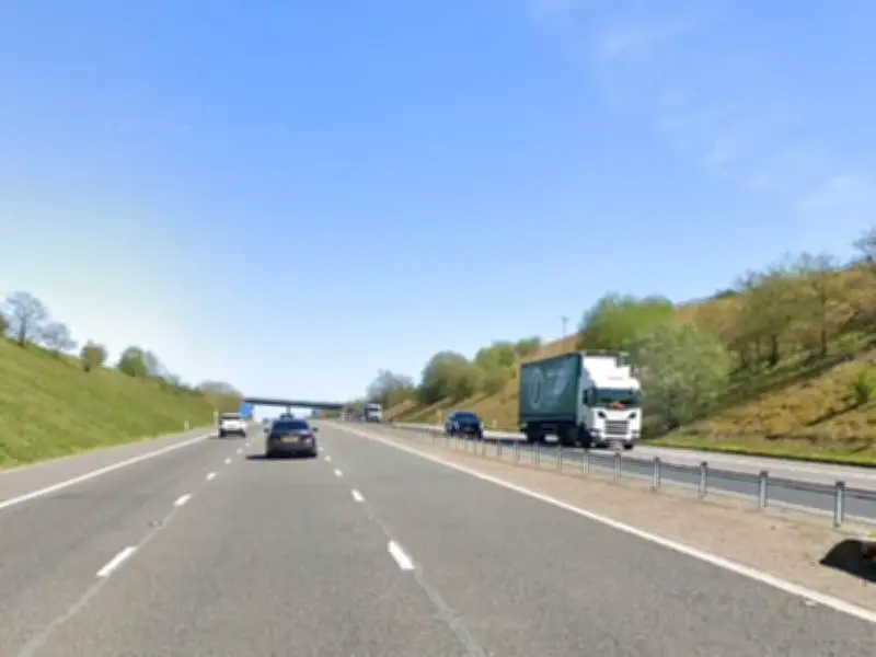 M65 Shut Near Blackburn as Police Respond to Incident