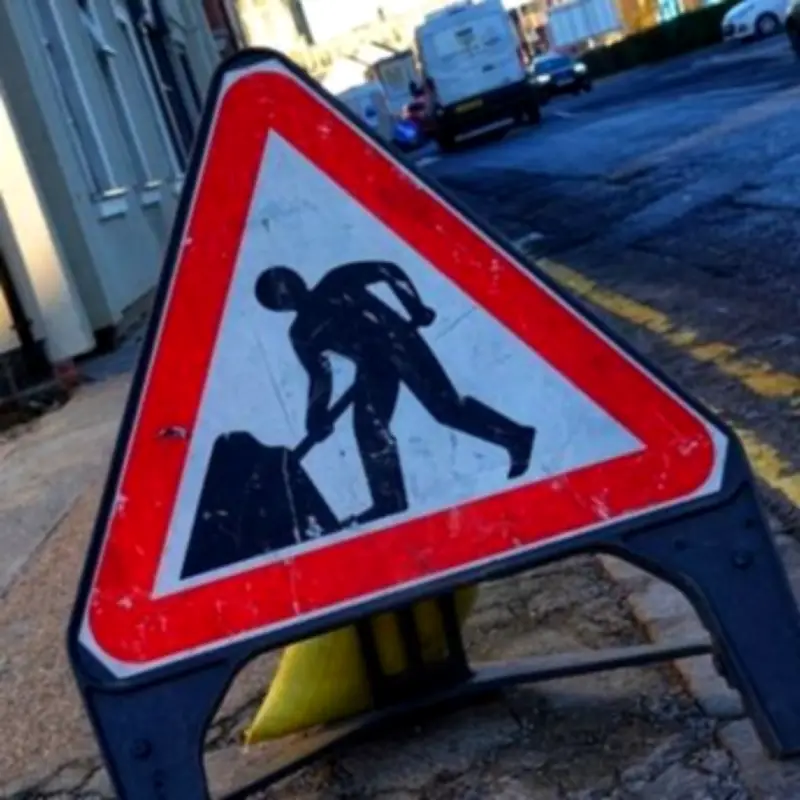 M80 Stirling Motorists Face More Delays as Emergency Roadworks Return